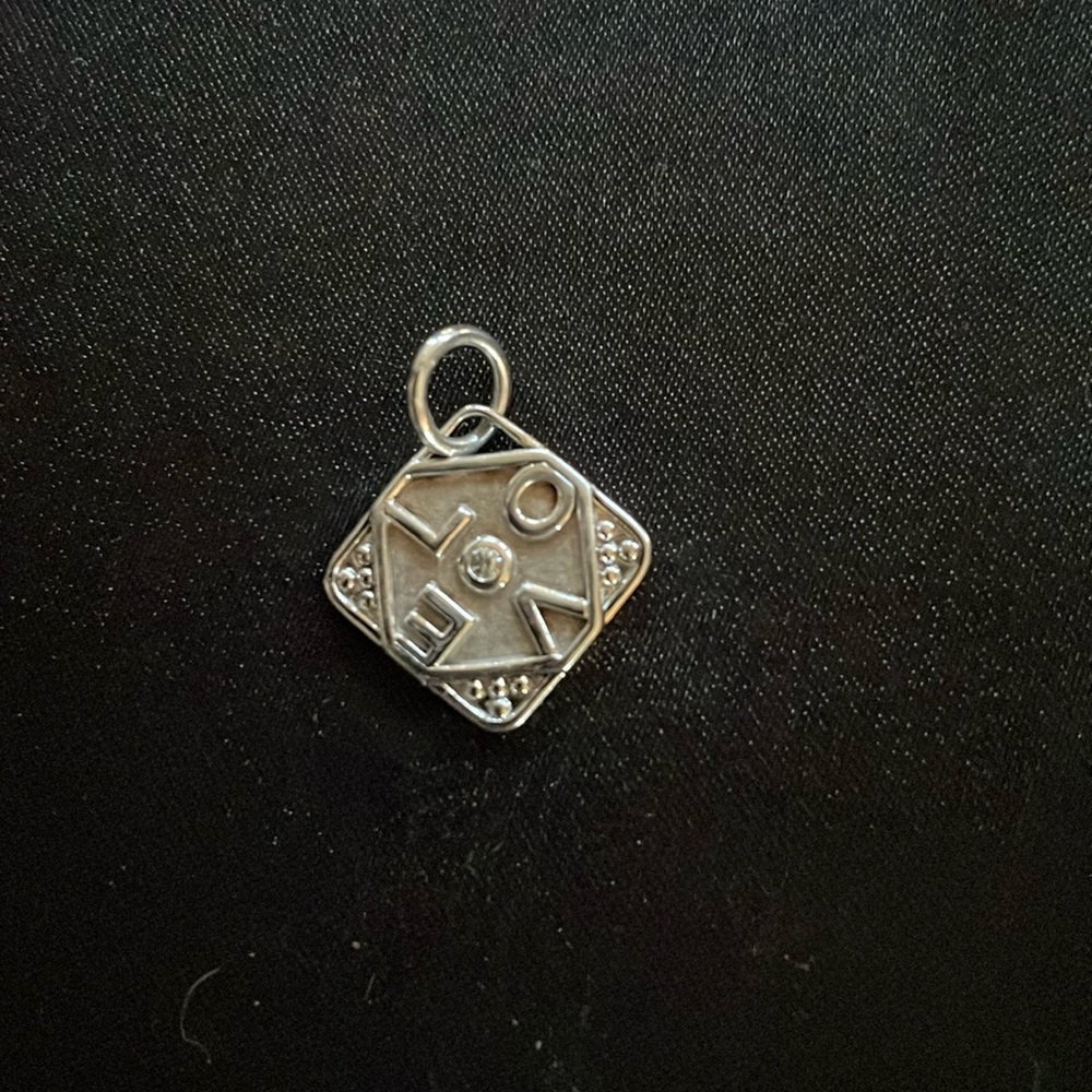 Monica Rich Kosann Mini Love Charm